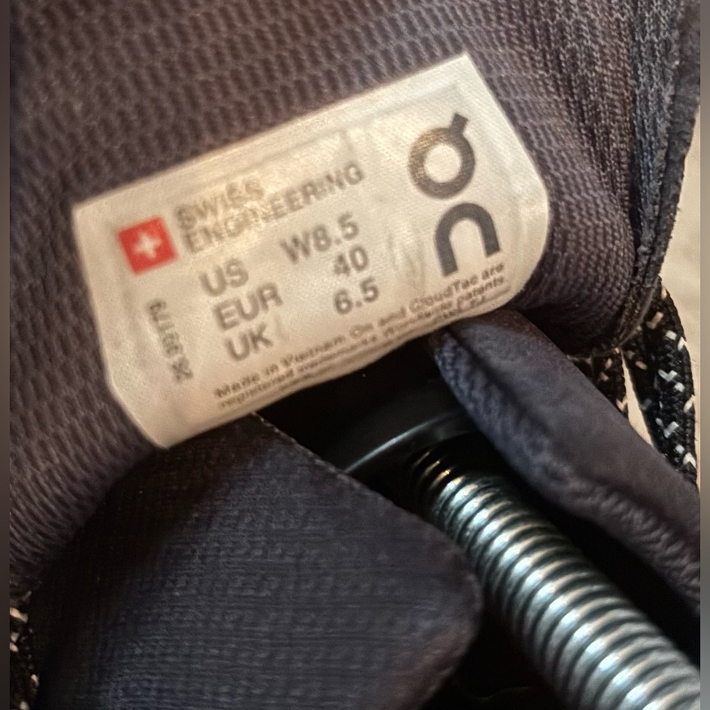 On CloudNova Eclipse/Rose Women’s Athletic Sneake… - image 6